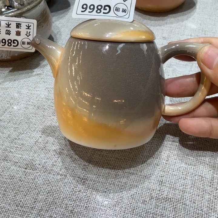摆件柴烧新品福利多多