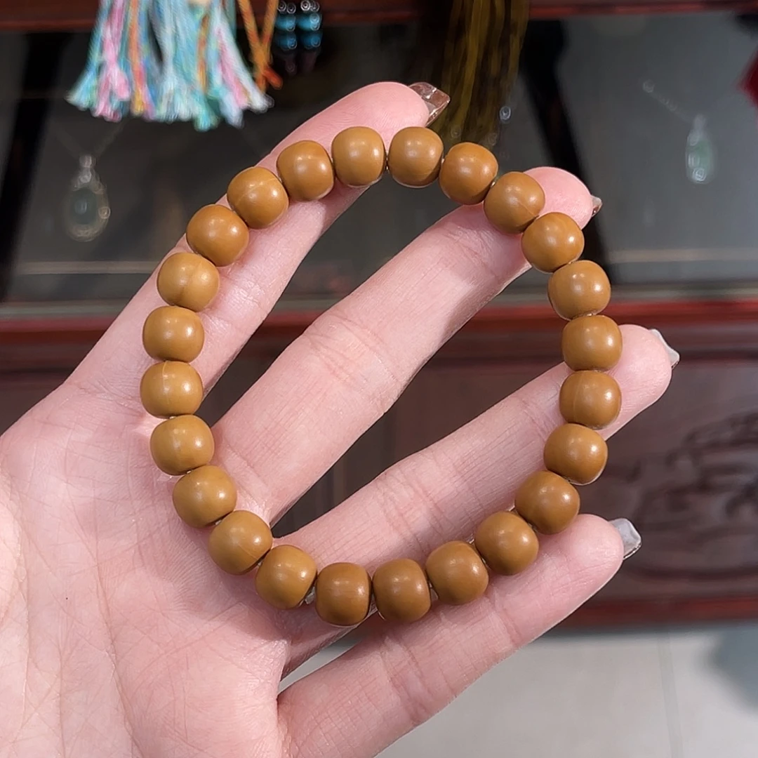 手串猴头核桃天然9.6cm猴头全品手串