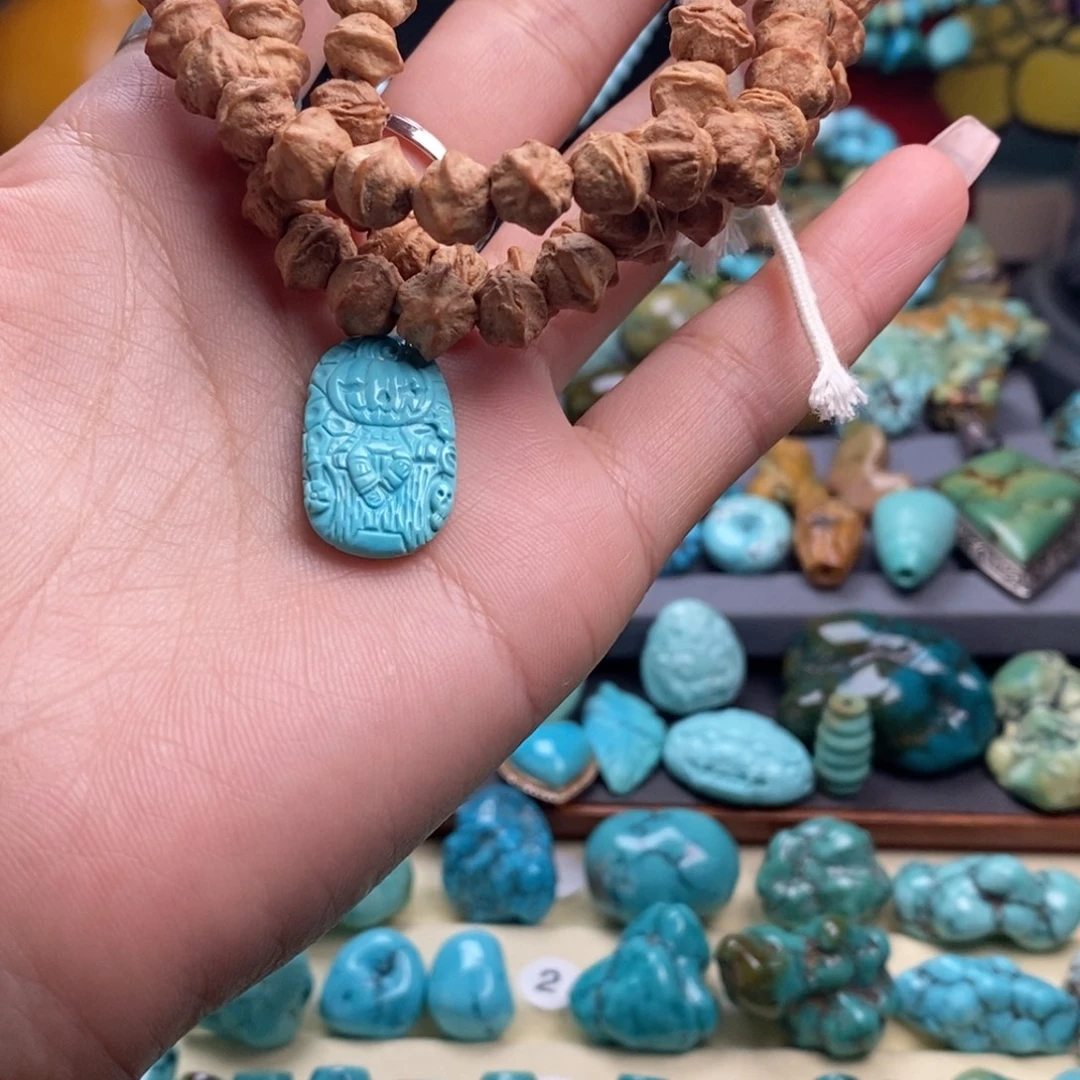 米***西柏香籽/百香籽吊坠一一6788