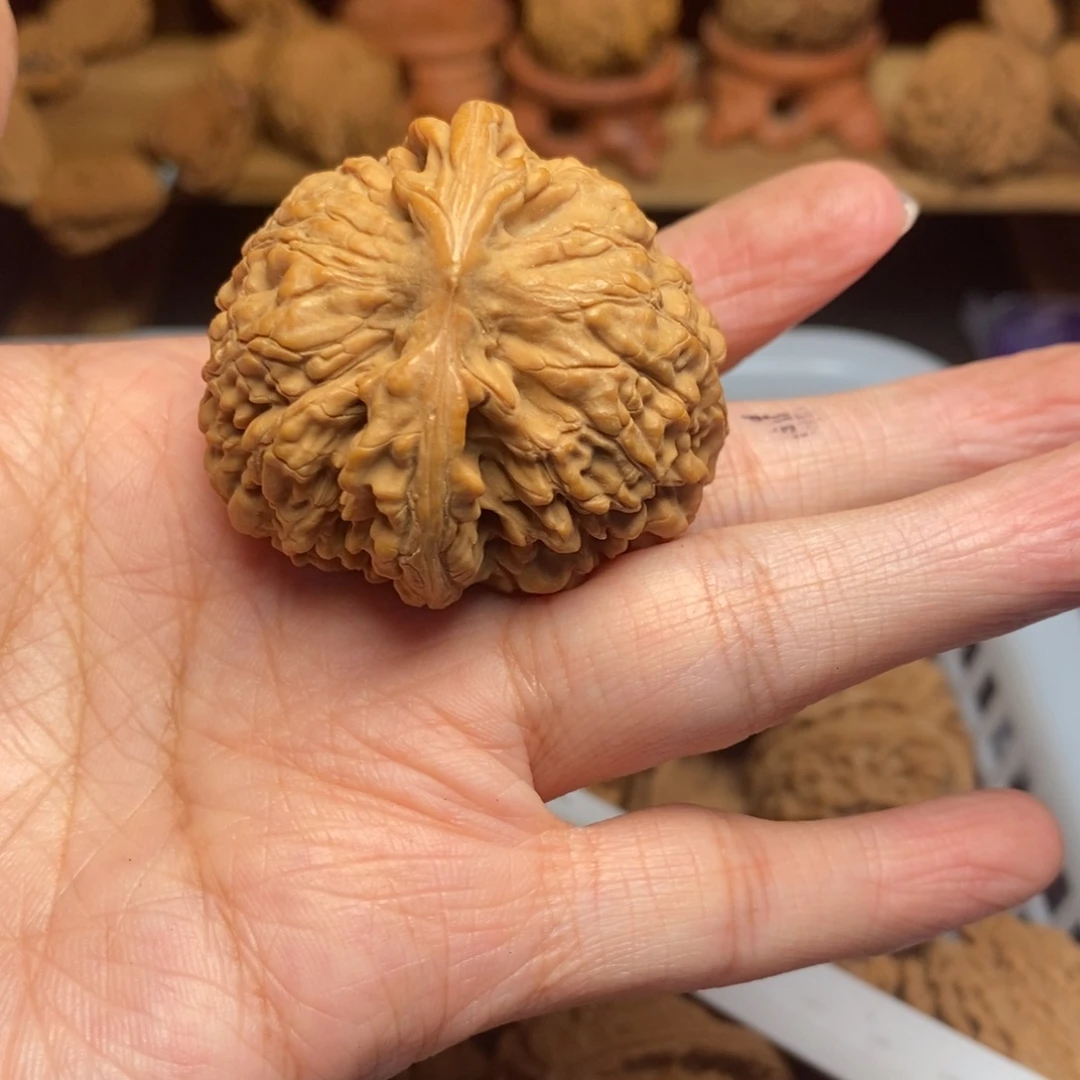 阿***瀚文玩核桃把件文玩