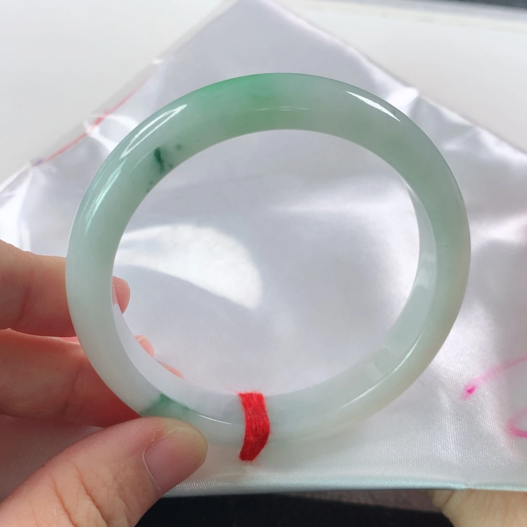 未镶嵌手镯翡翠 需包容表皮扣280