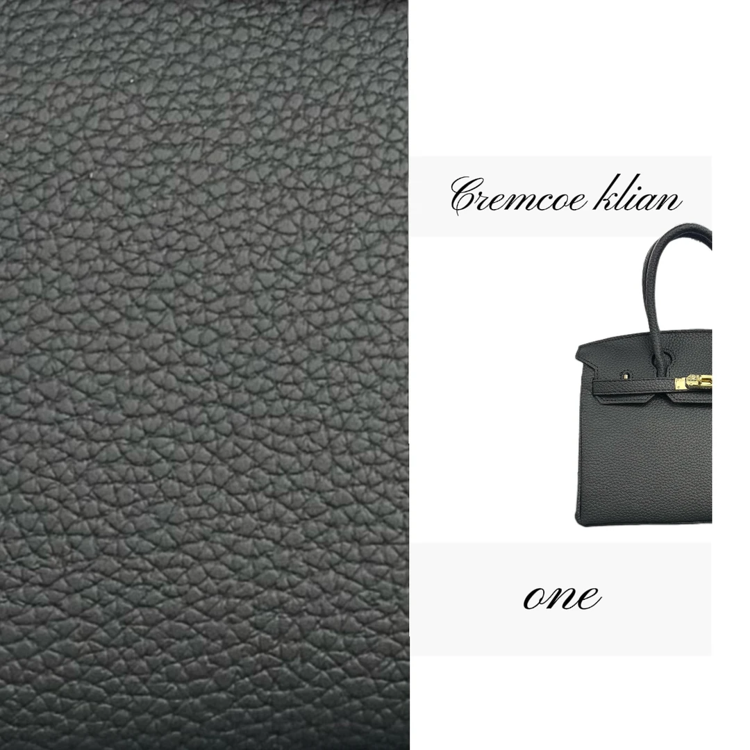 铂金荔枝纹2423黑色大号30*24*13cm时尚百搭经典女士单肩包大号