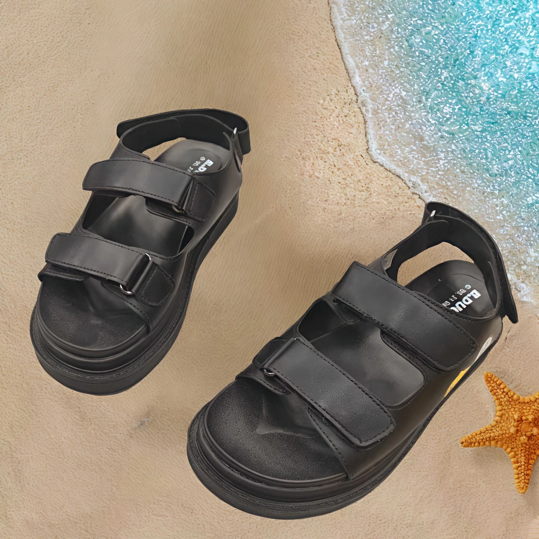 小黄➕高端拖鞋【凉鞋扣号链接】断码听主播报号去指定链接拖鞋2903