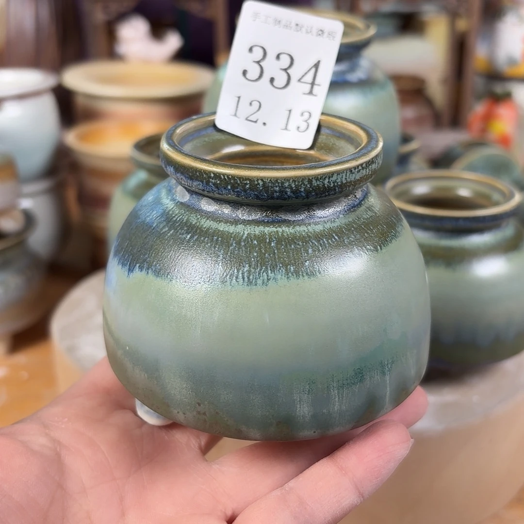 瓷片景德镇陶瓷手工制作