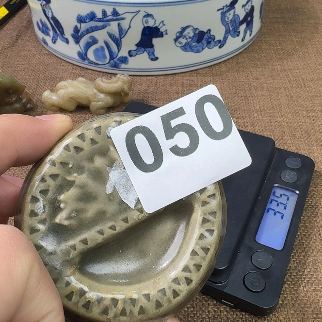 紫砂禾甜旧藏只玩真货