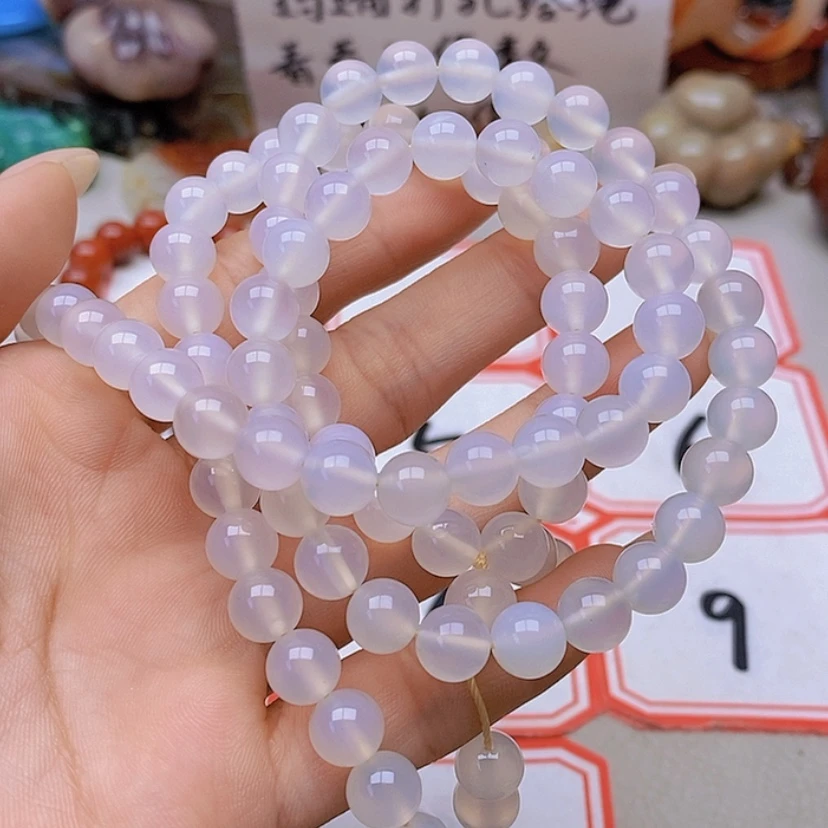 【闪购商品】未镶嵌玛瑙/玉髓珠宝半成品恶***王