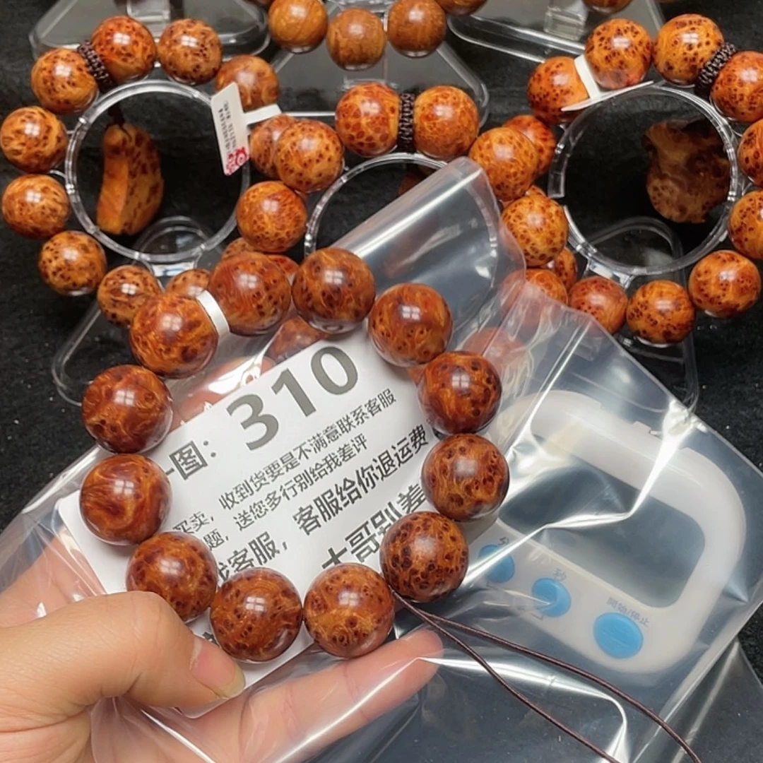 【闪购商品】柏木（崖柏）手串/手链社***哥