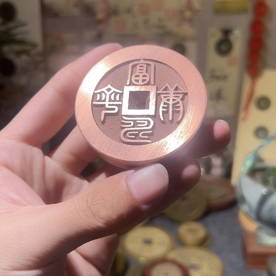 铜现代仿制工艺品