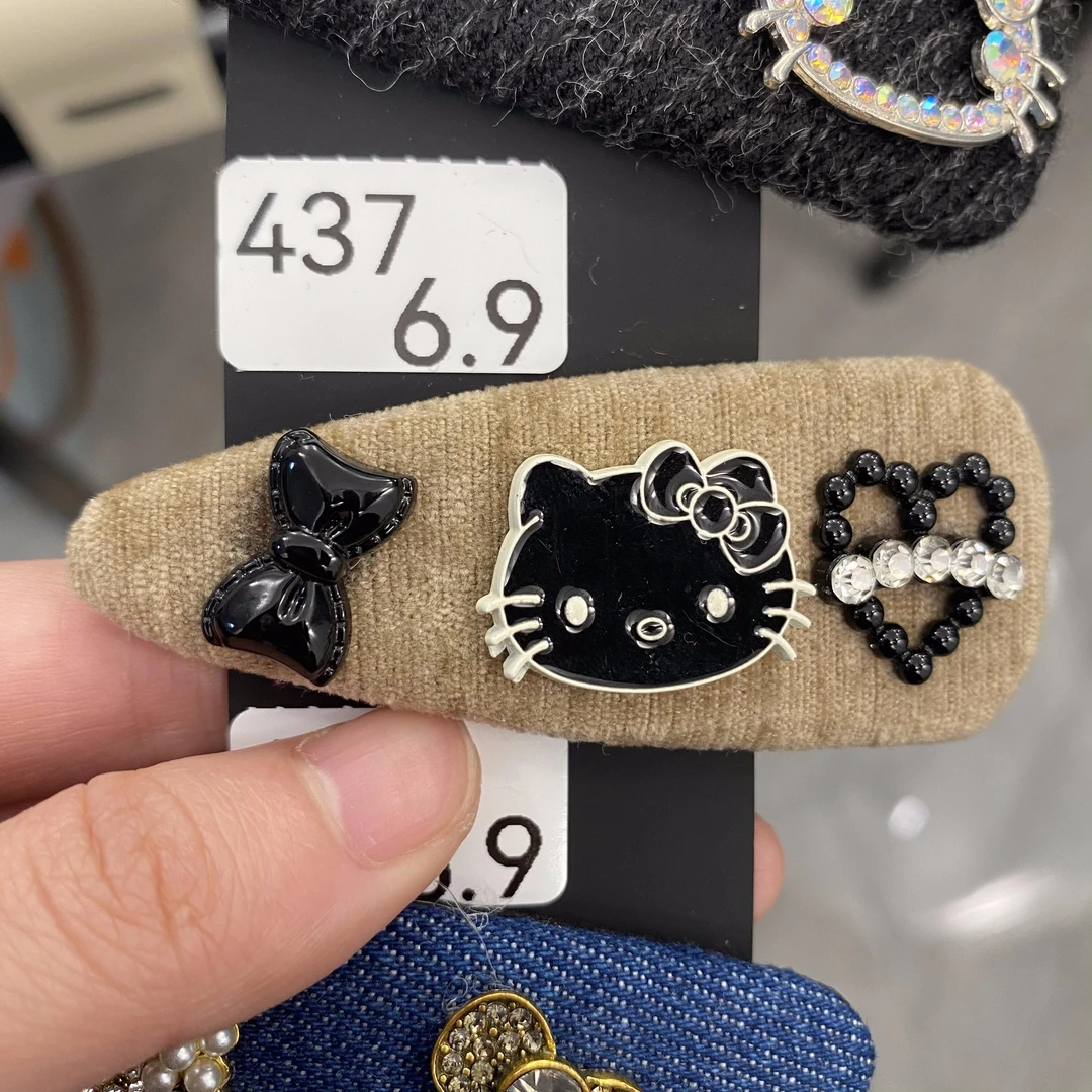 【编码:437】任意2款起包邮发货/原版出泡菜发饰头饰