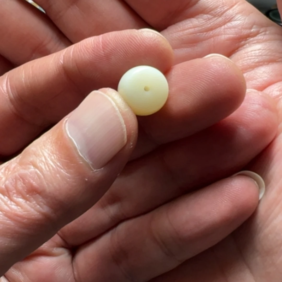 【闪购商品】和田玉颈饰未镶嵌大*