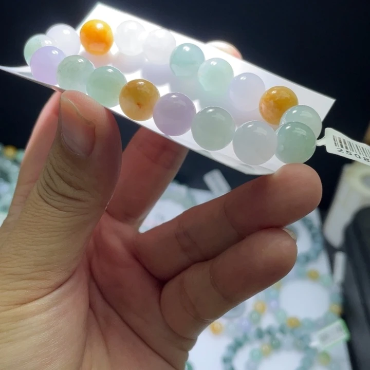 未镶嵌定制翡翠翡翠卡10+