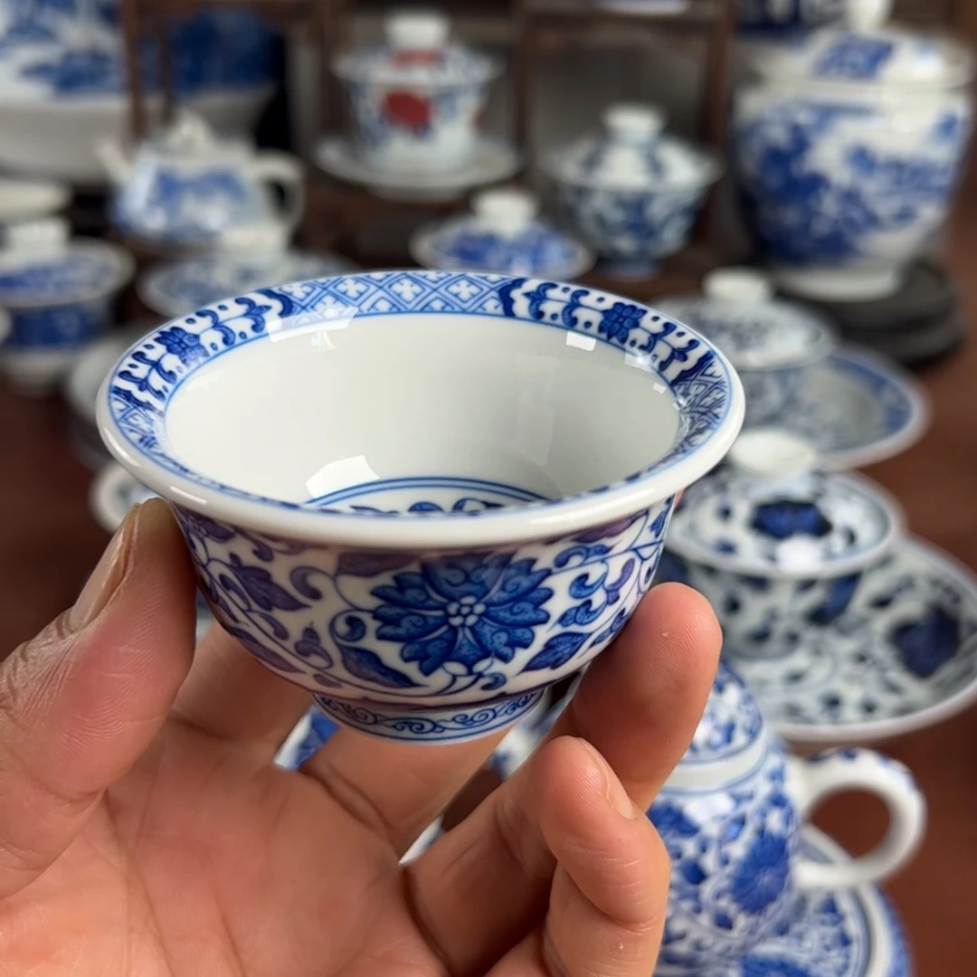 悦***茶陶瓷茶具家用茶具