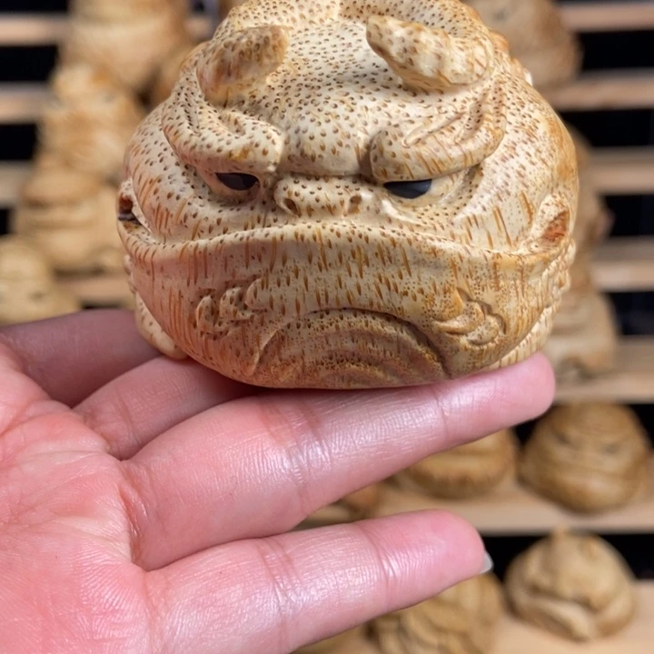 竹竹根雕作品欣赏