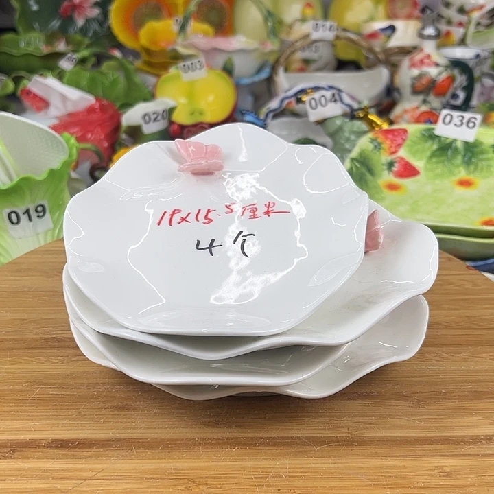 潮州创艺陶瓷餐具