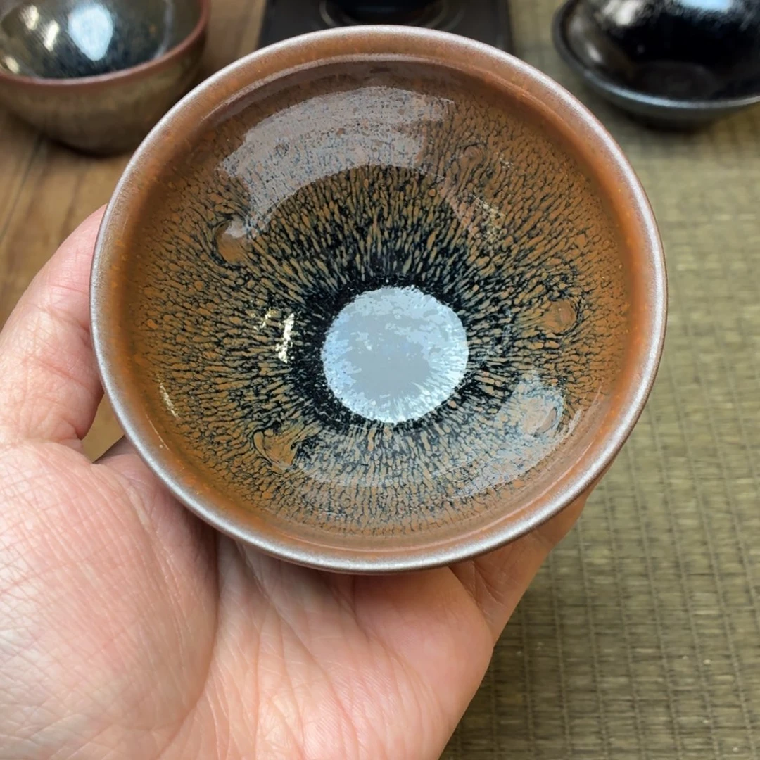 茶盏松风渡建盏甄选