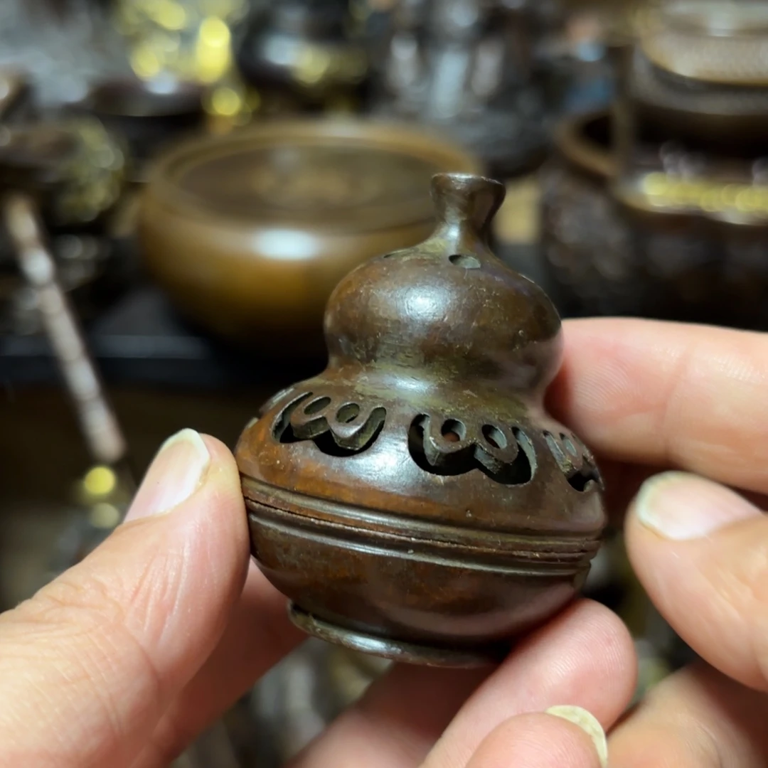 铜器清货 铜器高端摆件