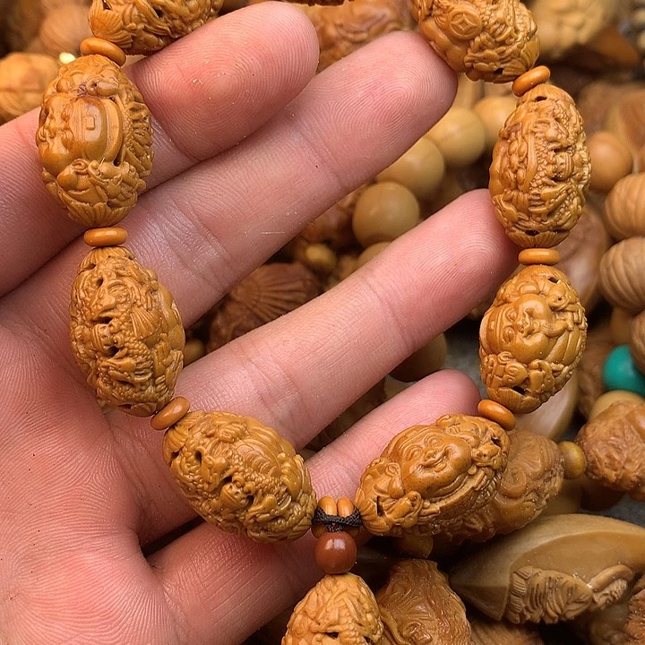 橄榄核手串/手链精品橄榄核手串