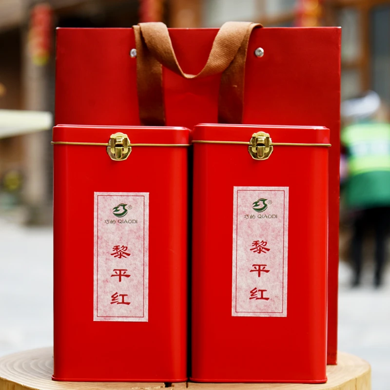 巧的黎平红茶2025年新茶早春茶花果香贵州黔东南高山生态茶园直发