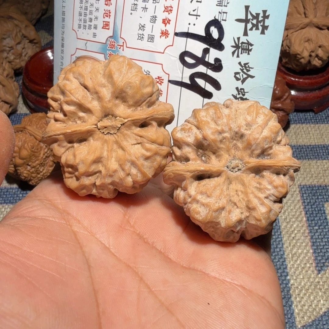文玩核桃把件文玩