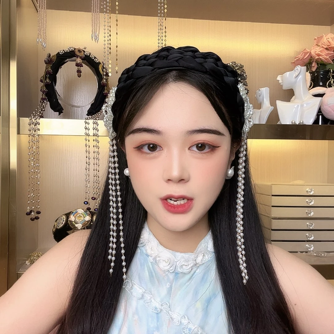 醋酸（人造纤维）铁合金珍珠