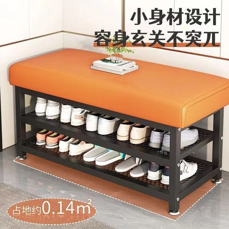 简约收纳凳简约简易