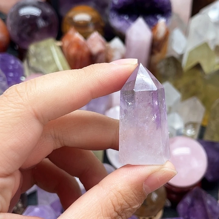 未镶嵌珠宝半成品水晶23