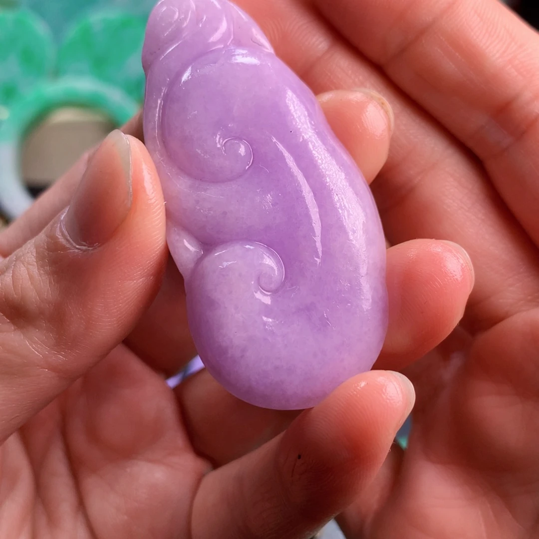 未镶嵌定制翡翠翡翠