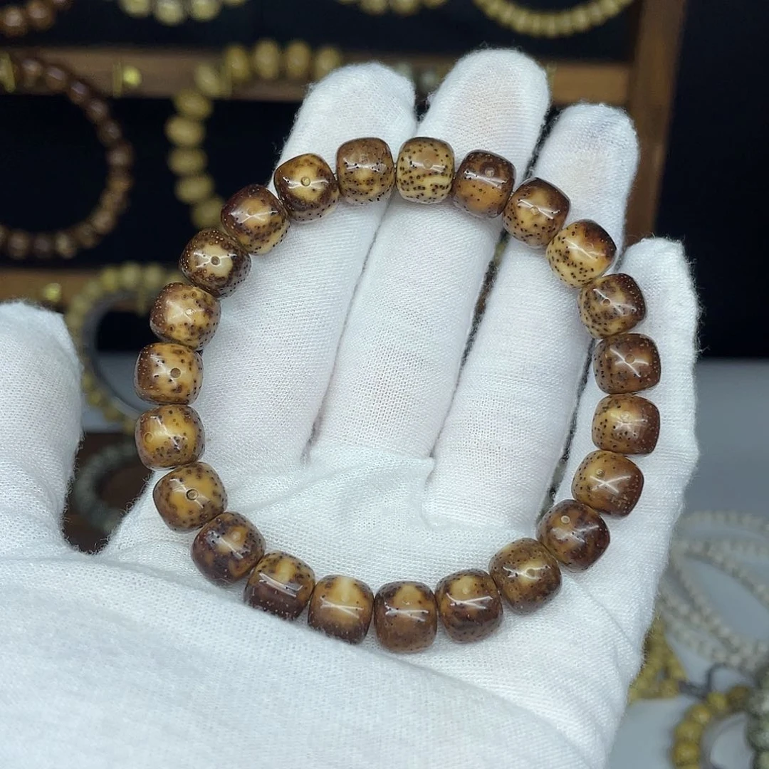 星月菩提吊坠夜**夜10-9，陈籽虎皮