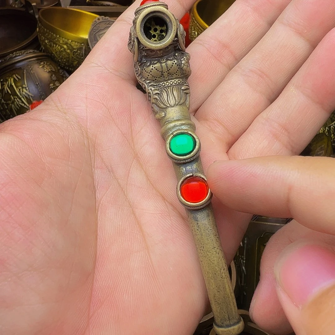 精品铜器，点击下单