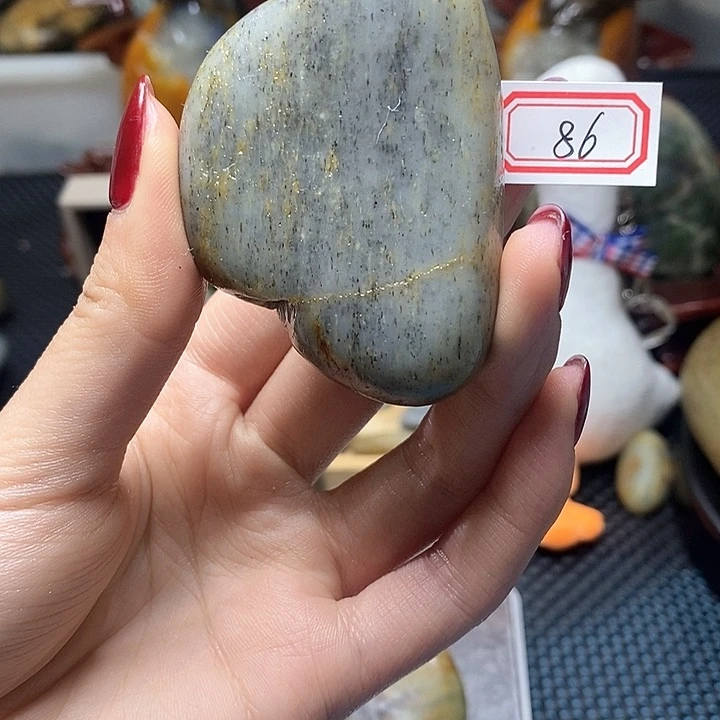 未镶嵌和田玉挂件86