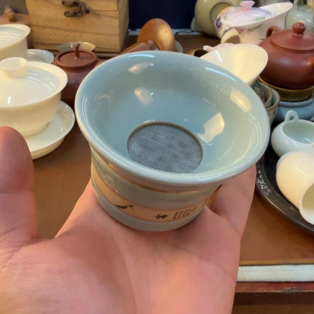 紫砂瑕疵茶具介意勿拍