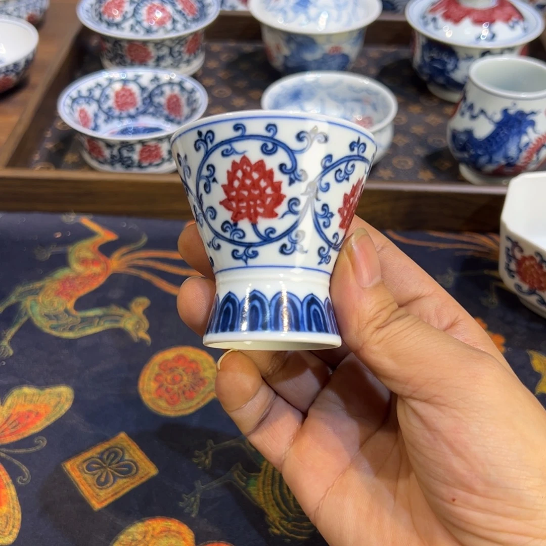 景德镇茶器百宝箱^_^