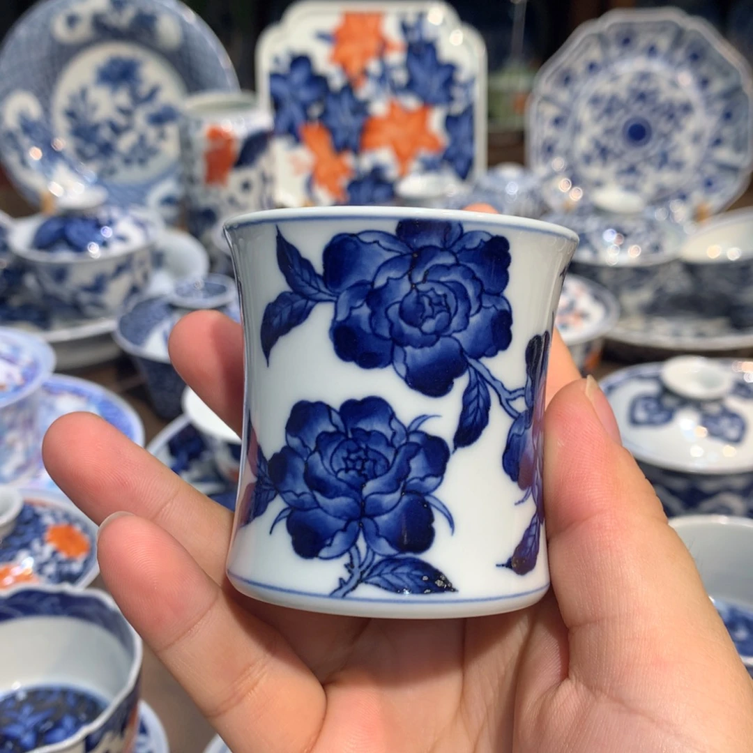 景德镇陶瓷陶瓷陶瓷