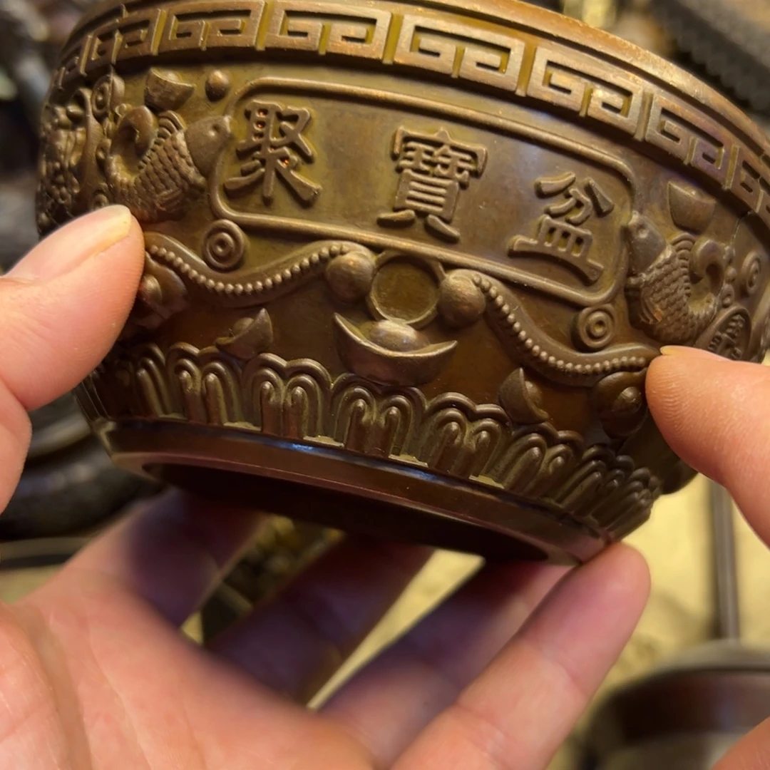 铜器欢迎欢迎你铜