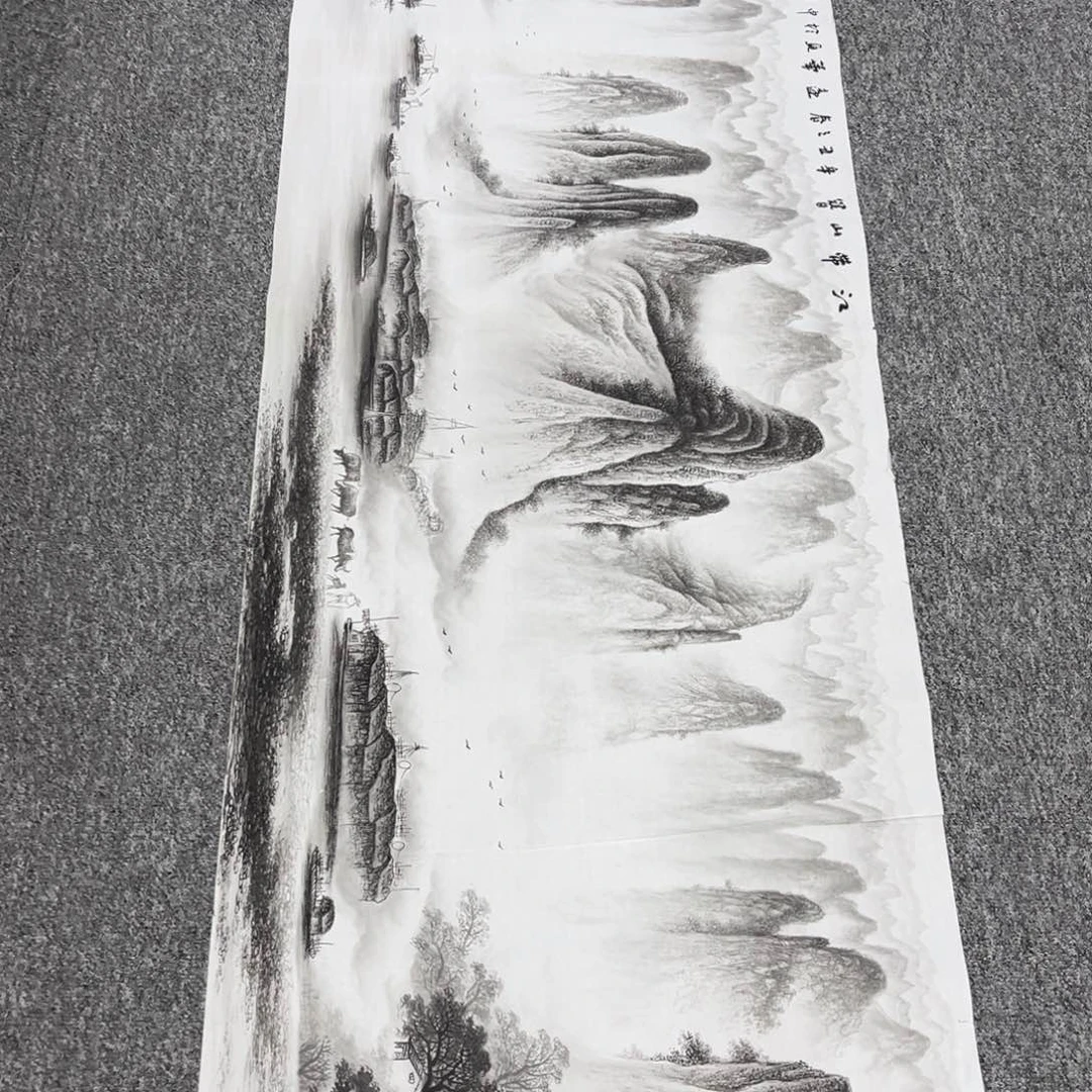国画国画作品展览欣赏