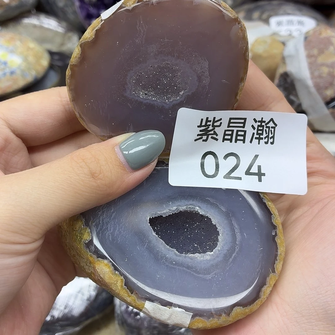水晶大型摆件（非配饰）未镶嵌