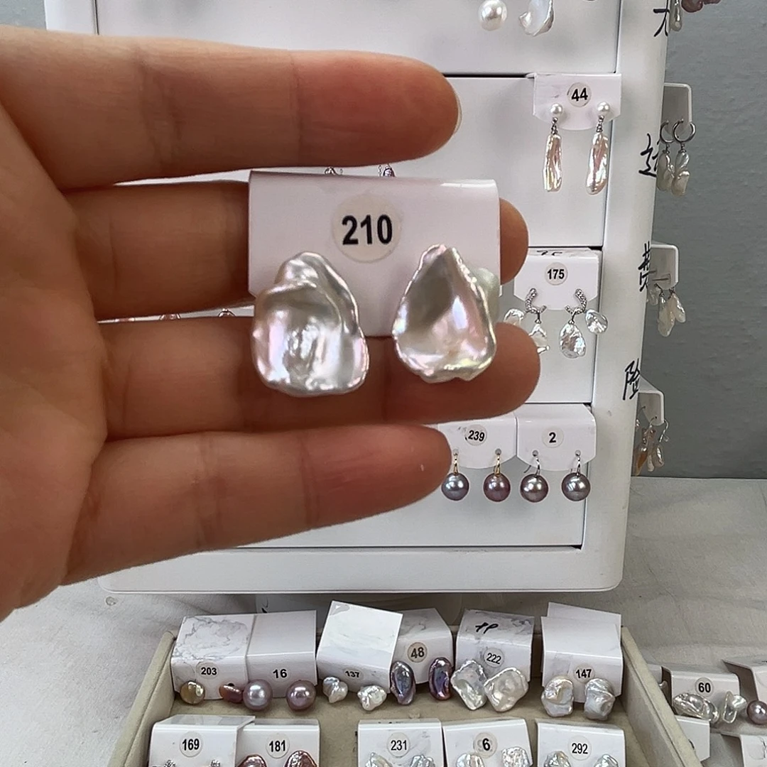 木***i非金属925银淡水210