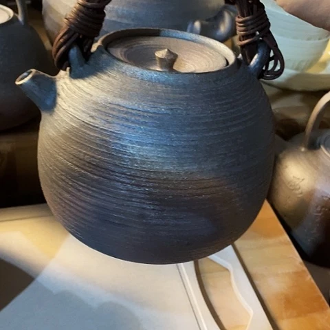 底槽青外贸单1个陶1200毫升材烧