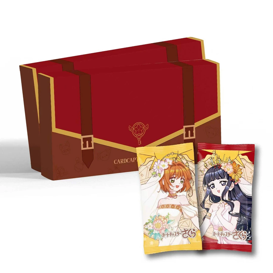 玩趣 魔卡少女樱 动漫卡牌 卡牌代拆 特价无赏