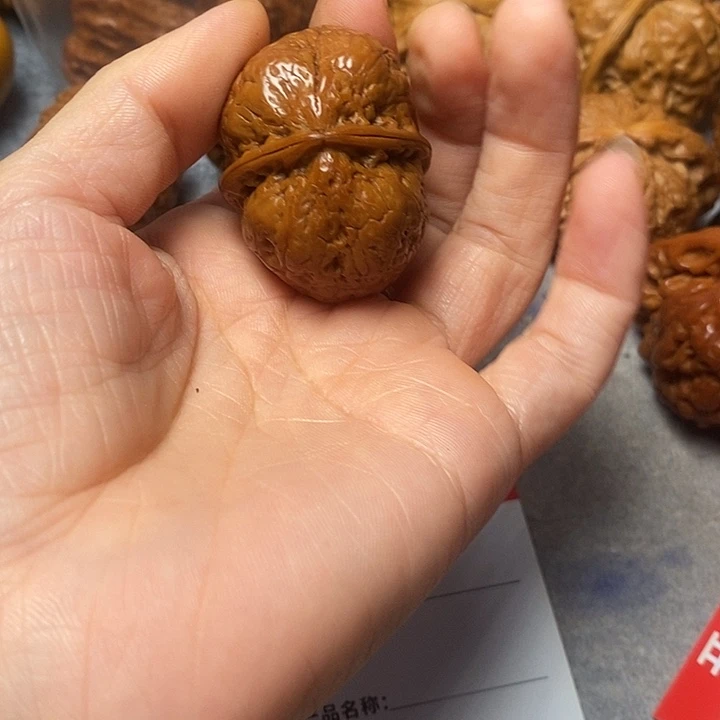 吊坠文玩核桃铁核桃