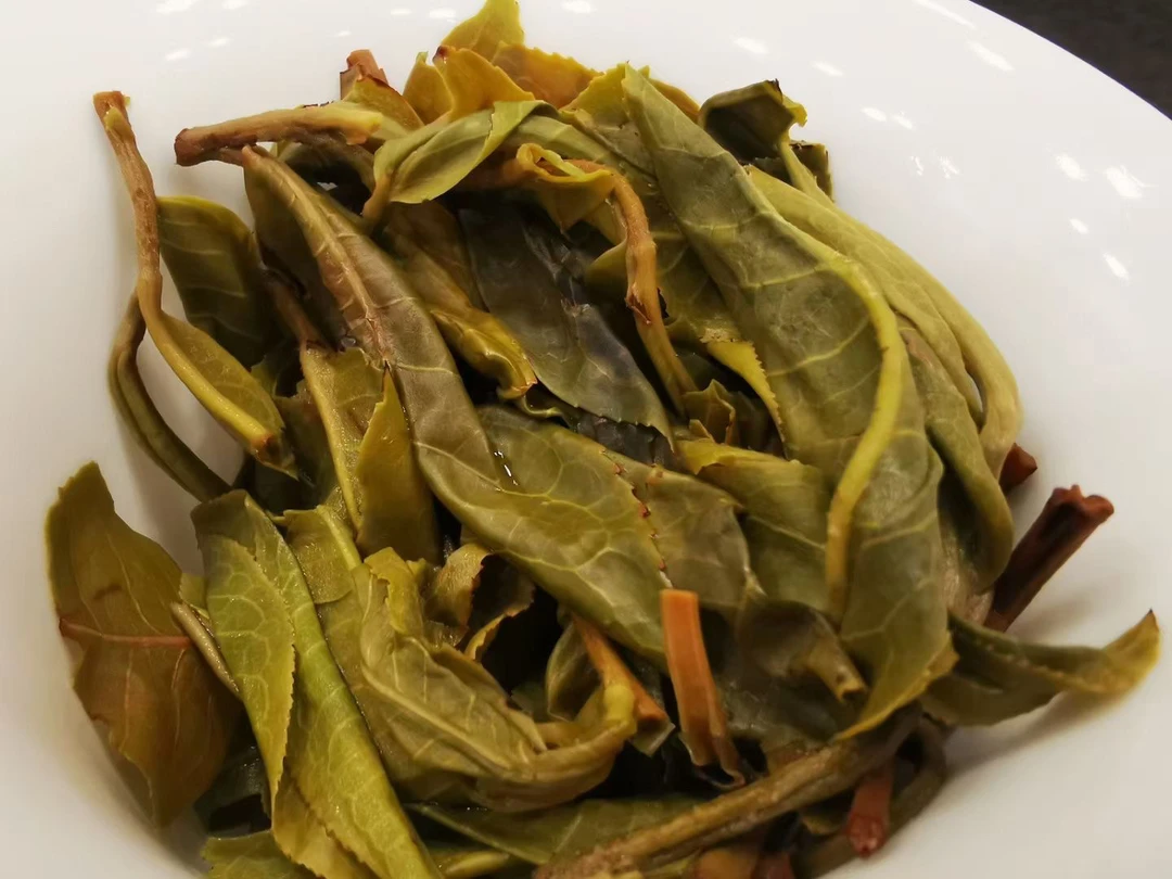 2024冰岛地界老树普洱生茶