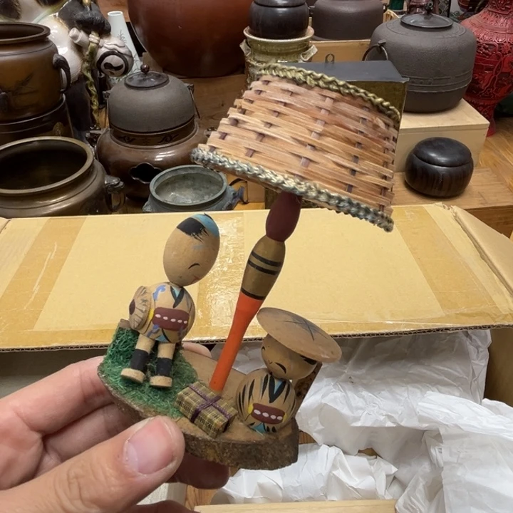 瓷片瓷器摆件工艺品摆件777