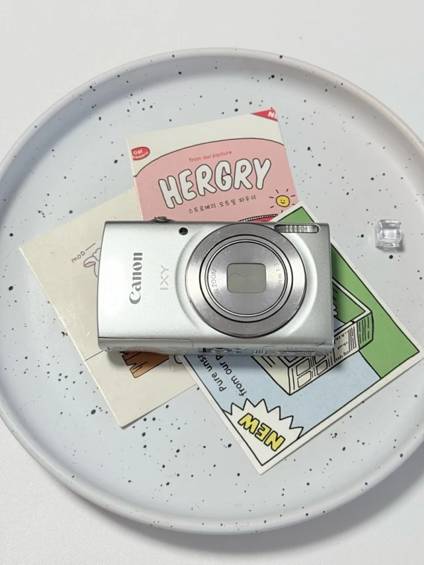 95新 Canon/佳能 日版佳能IXY180（对应国内型号ixus175）