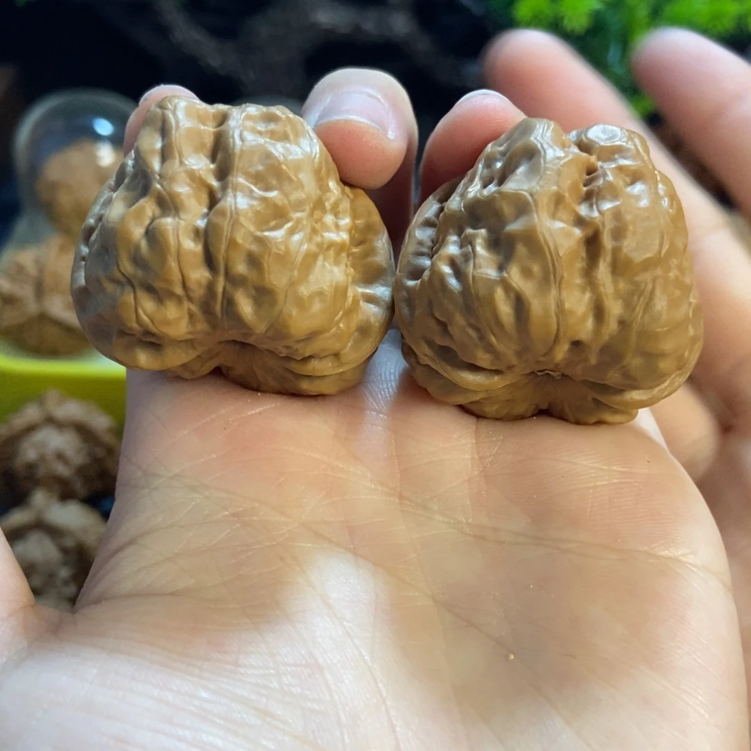 核桃核桃把件文玩5