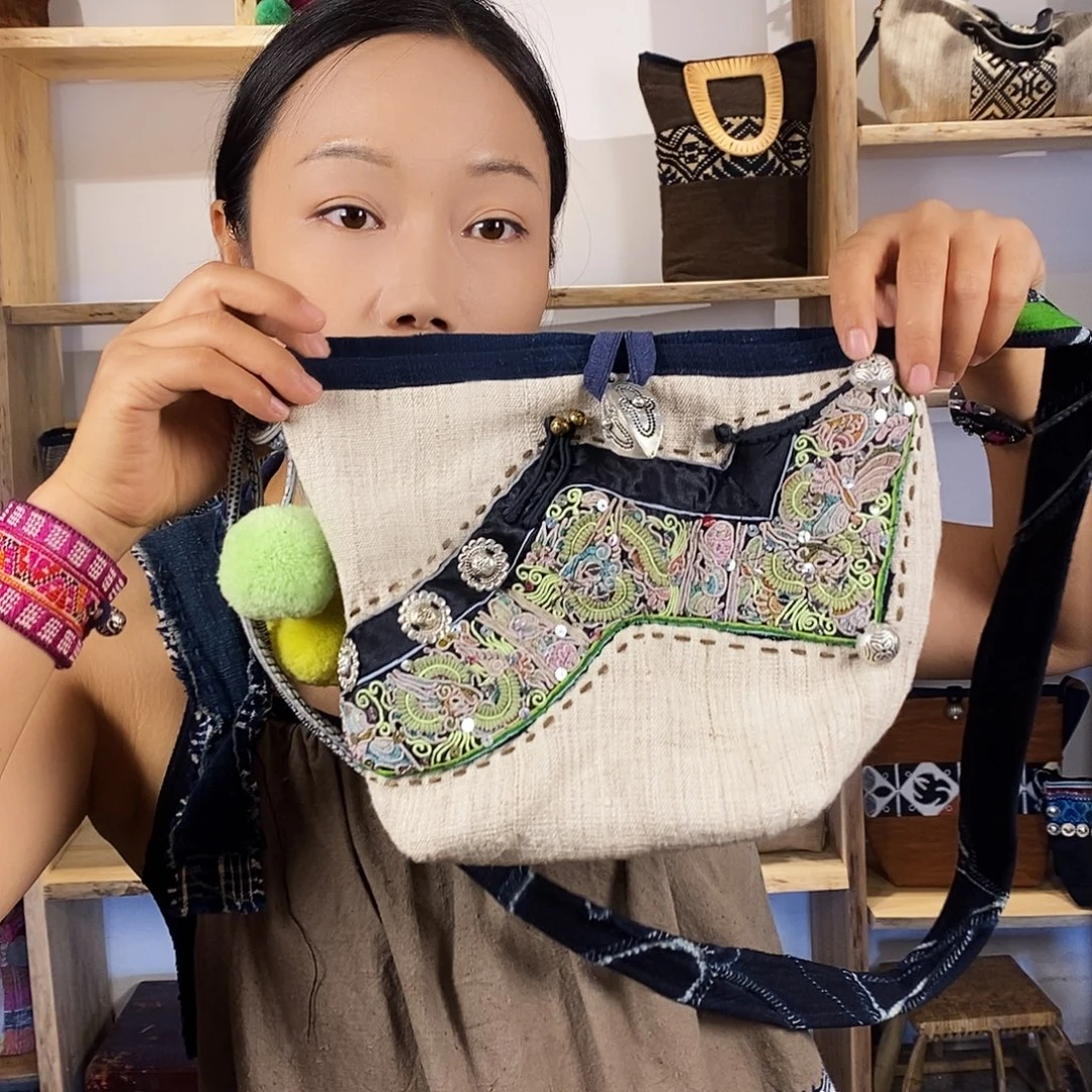 手工制作工艺包包
