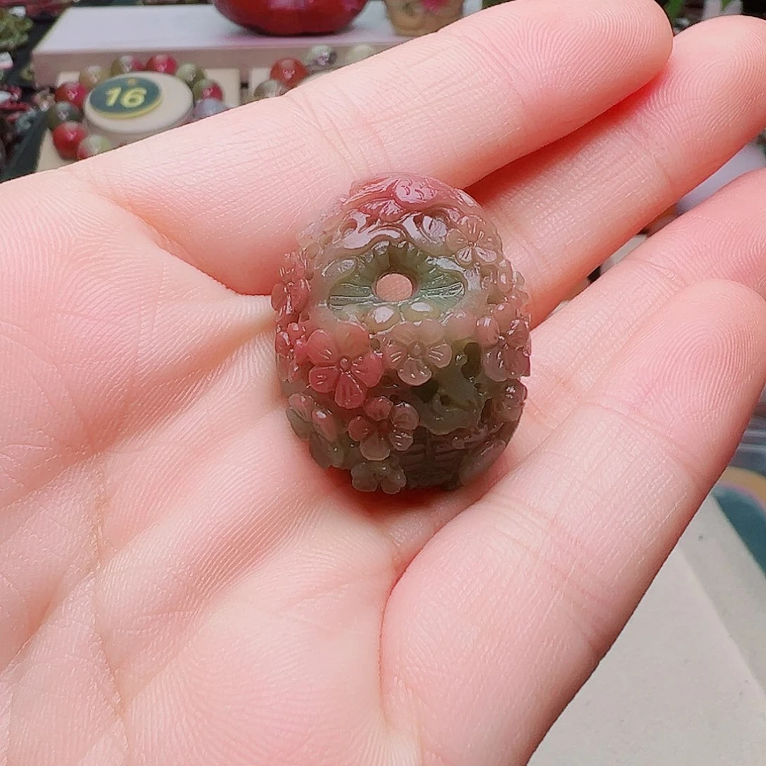 石英质玉盐源未镶嵌