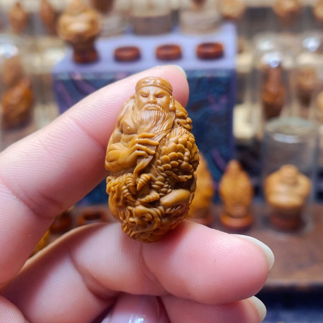 手串/手链橄榄核666