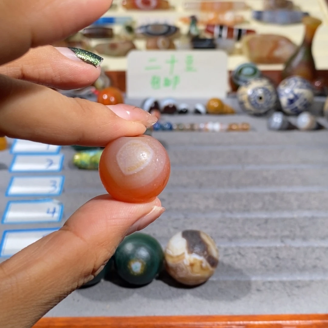 良***心合金颈饰玛瑙/玉髓