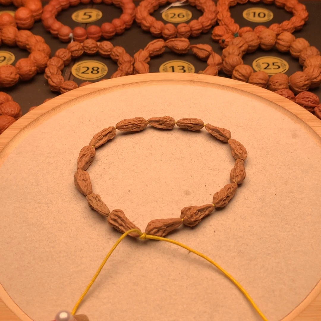 手串文玩核桃异型