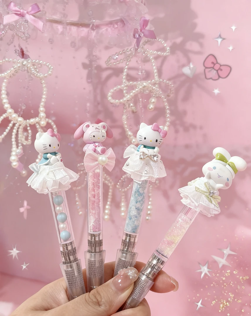 diy手作萌粒笔刀